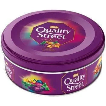 Bonbons Nestlé Quality Street 480g