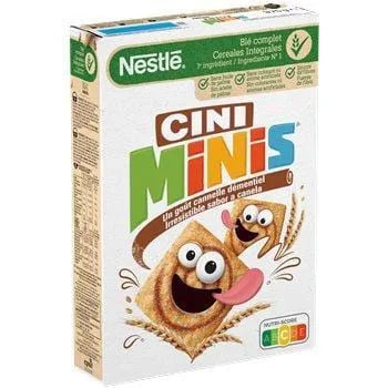 Cini Minis 375g