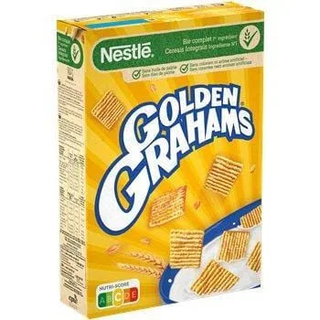 Nestle Golden Grahams 375g