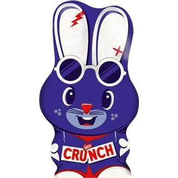 Nestle Milk Chocolate Crunch Bunny 88g