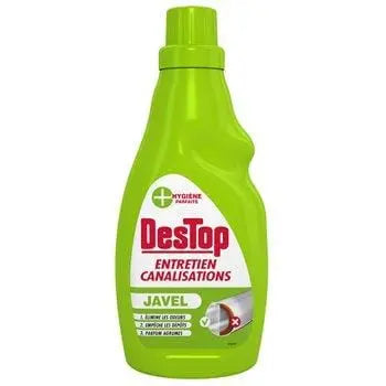 Destop Lemon Grapefruit Bleach Drain Cleaner 750ml