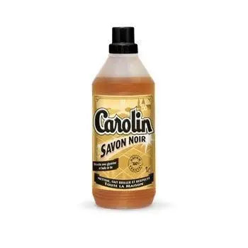 Carolin Black Soap Cleaner 1L