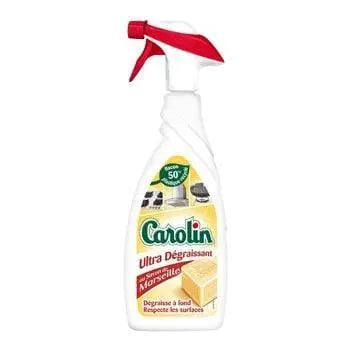 Carolin Degreasing Cleaning Spray Marseille Soap 650ml