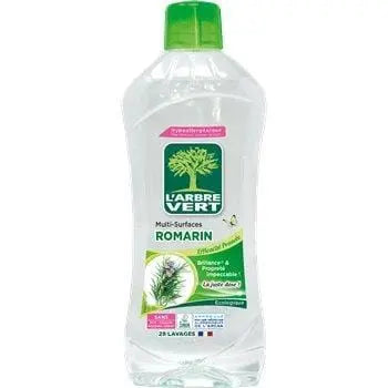 L'Arbre Vert Rosemary Multi Surface Cleaner 1L