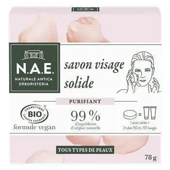 N.A.E. Solid Face Wash for sensitive skin 400ml
