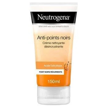 Crème désincrustante point noir Neutrogena - 150ml