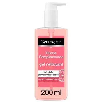 Gel nettoyant Neutrogena  Pamplemousse rose - 200ml