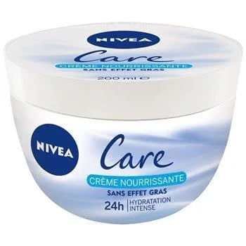 Crème max nourrissante Nivea 200ml