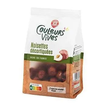 Decorated Hazelnuts 125g
