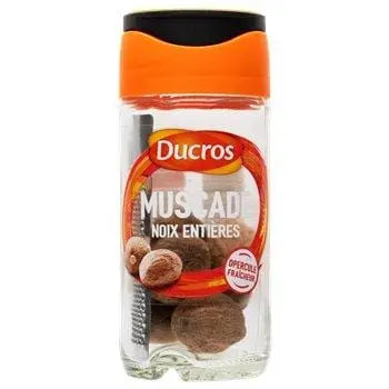 Ducros Whole Nutmeg 18g