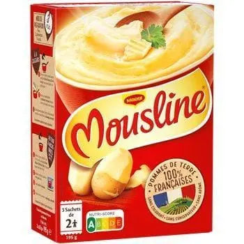 Maggi Puree Mousline Nature 195g