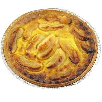 Tarte Normande pommes 6/8 parts  670g