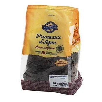 Pruneaux d'Agen Geants Nos Régions ont du Talent 500g