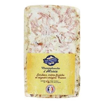 Flammekueche d'Alsace Nos Régions ont du Talent 180g