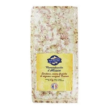 Flammekueche alsacienne Nos Rég. ont du Talent - 375g