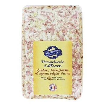 Flammekueche fraîche Nos Régions ont du Talent 600g