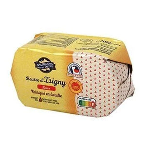Nos Regions AOC Soft Butter 250g