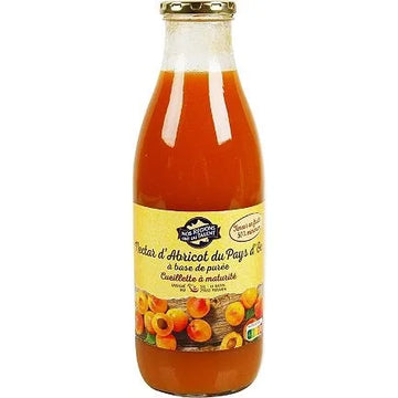 Nos Regions Nectar d’Abricot 75cl
