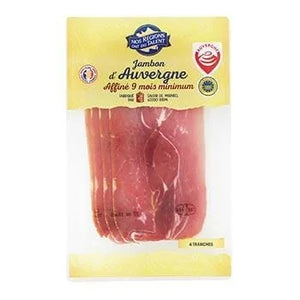 Nos Regions Auvergne Ham 100g