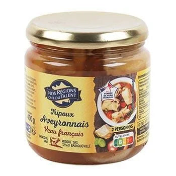 Tripoux aveyronnais Nos Régions ont du Talent 400g