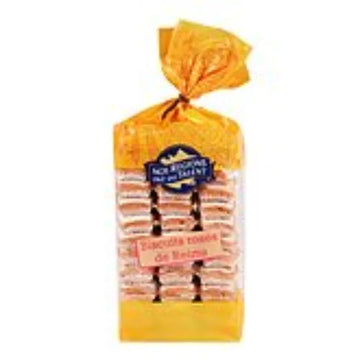 Nos Regions Biscuits Roses de Reims 200g