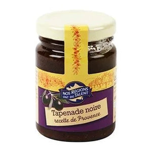 Nos Regions Black Olive Tapenade 90g