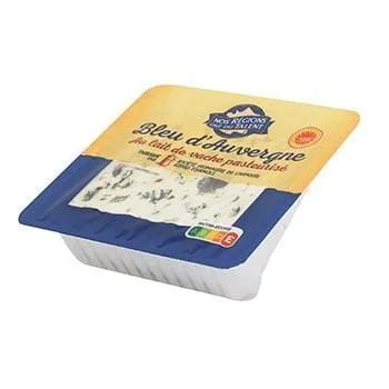 Bleu d'Auvergne AOP Nos régions ont du Talent 125g