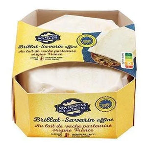 Nos Regions Brillat Savarin PGI 200g