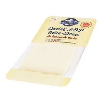 Fromage Cantal Entre deux AOP Nos régions ont du Talent 220g