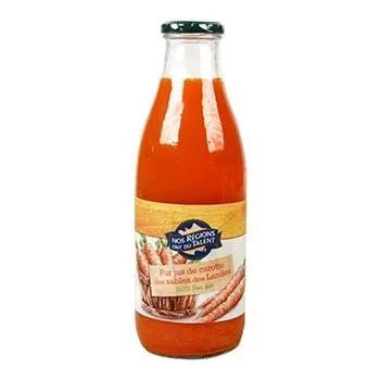 Jus de carottes des Landes Bocal - 1L