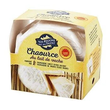 Fromage AOP Chaource Nos régions ont du Talent -250g