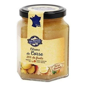 Nos Regions Corsican lemons 315g