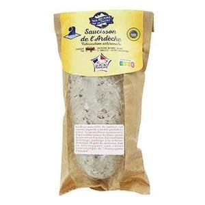 Nos Regions Dry sausage Flower Grey Green 280g