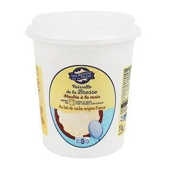 Faisselle Nos Régions ont du Talent - 7%mg  - 1 kg