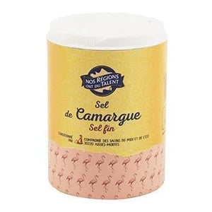 Nos Regions Fine Camargue Salt 250g