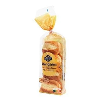 Mini gâches pur beurre Nos Régions ont du Talent- 360g
