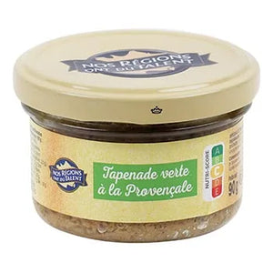 Nos Regions Green Olive Tapenade 90g