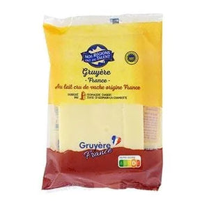 Nos Regions Gruyère PGI 250g