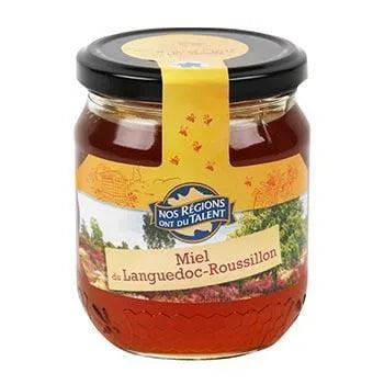 Miel Languedoc-Roussillon Nos Régions ont du Talent 375g