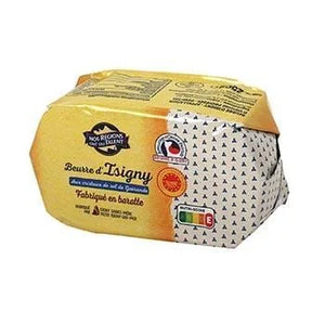 Nos Regions Isigny semi-salt butter 250g