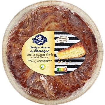 Nos Regions Kouign Amann Breton 400 g