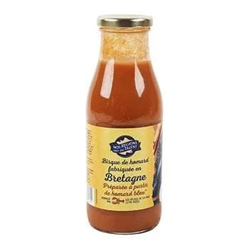 Bisque Hormard bleu Nos Régions ont du talent -490g