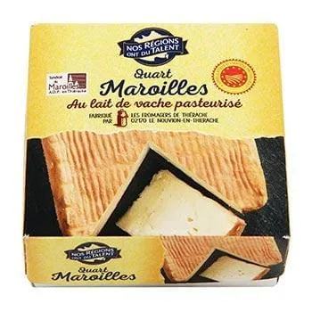 Fromage Maroilles AOP Nos Régions ont du Talent 200g
