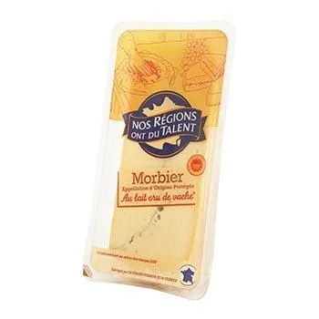 Fromage Morbier AOP cru Nos Régions Ont Du Talent 250g