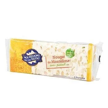 Nougat de Montélimar Nos Régions ont du Talent 200g
