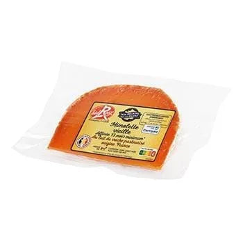 Fromage Mimolette vieille 29%mg Nos Régions ont du Talent 200g