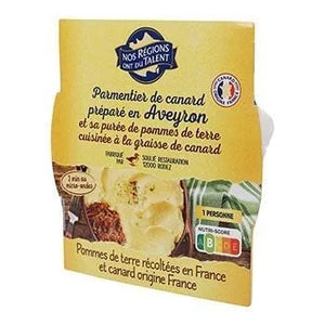 Nos Regions Parmentier Duck South West 300g