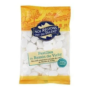 Nos Regions Pastilles du Bassin de Vichy 230g