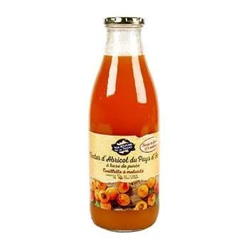 Nectar d'Abricot Pays d'Oc  Nos Régions ont du Talent - 1L