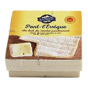Nos Regions Petit Pont-l'Evêque PDO 220g